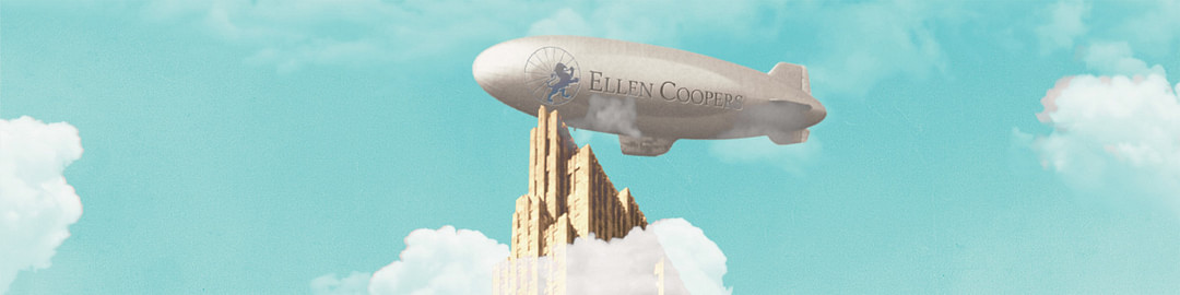Ellen Coopers Paris cover